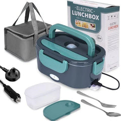 Electric Self Heating Lunch Box