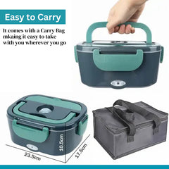 Electric Self Heating Lunch Box