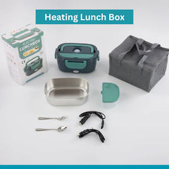 Electric Self Heating Lunch Box