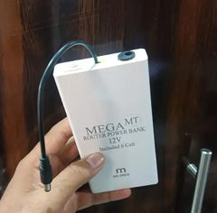 12W WiFi Router Power Bank