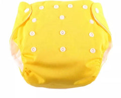 UltraSoft Leak-Proof Reusable Baby Diapers