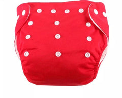 UltraSoft Leak-Proof Reusable Baby Diapers