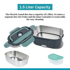 Electric Self Heating  Lunch Box