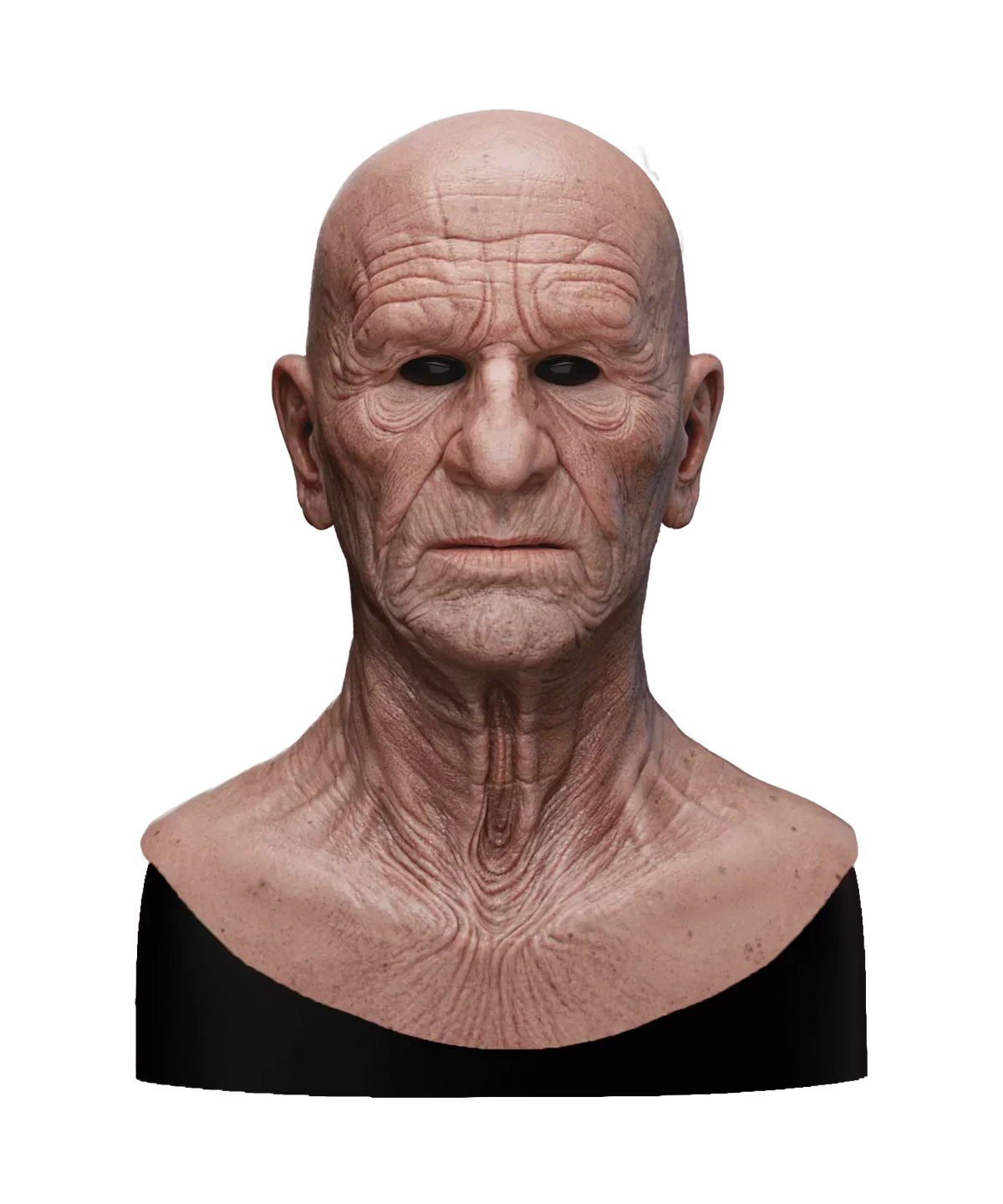 Old Man Mask
